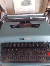 Olivetti lettera vintage for sale  Shipping to Ireland