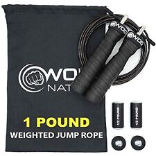 Weighted jump rope for sale  Arcadia