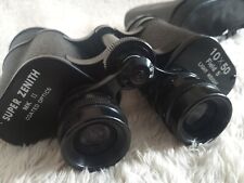 Vintage binoculars 10x50 for sale  HUDDERSFIELD