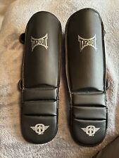 Tapout kickboxing shin for sale  SUTTON COLDFIELD
