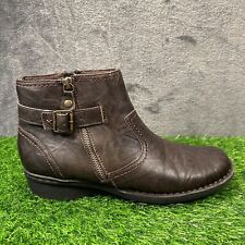 clarks light brown boots for sale  Davenport