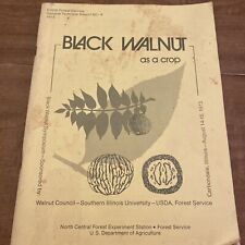 Black walnut crop for sale  Tahlequah