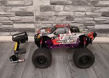 Hpi savage upgraded for sale  WILLENHALL