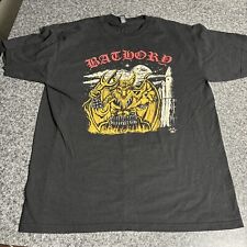 Camiseta Bathory grande comprar usado  Enviando para Brazil