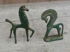 Figurines cheval étrusque d'occasion  Saint-Chinian