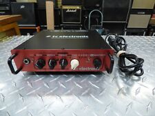 amp head tc electronic for sale  Easton