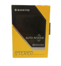 Sanyo g80d stereo usato  Italia