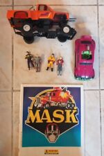 Lot mask kenner d'occasion  Goussainville
