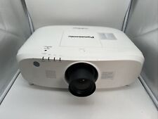 Panasonic PT-EZ580 LCD-Beamer Projector 5400 Ansi 5000:1 WUXGA DisplayPort HDMI for sale  Shipping to South Africa