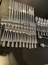 47 piece dinnerware set for sale  Phoenix