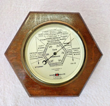 Barometer stormoguide marked for sale  BASINGSTOKE