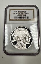 2001 buffalo proof for sale  Boca Raton