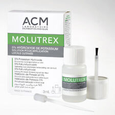 Tratamento Molutrex 3ml - 5% hidróxido de potássio estoque do Reino Unido comprar usado  Enviando para Brazil