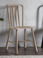 A Pair of Wycombe Oak Dining Chair for sale  Shipping to South Africa