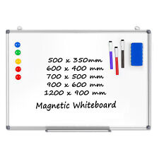 Magnetic whiteboard dry for sale  LONDON