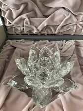 Swarovski silver crystal for sale  AYLESBURY