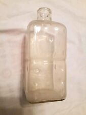 Vintage dice bottle for sale  Shipping to Ireland