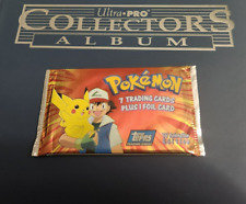 Booster pokemon topps d'occasion  France