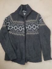 Men zip jumper for sale  UCKFIELD