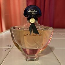 Guerlain shalimar perfume. d'occasion  Expédié en Belgium