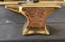 Vintage small brass for sale  CLACTON-ON-SEA