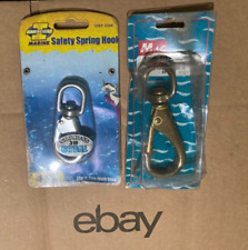 Hooks safety spring for sale  Shelby