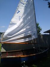 Interclub sailboat ft for sale  Port Washington