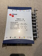 Triax tmm multiswitch for sale  LONDON