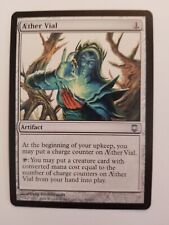 Used, MTG Aether Vial Darksteel 91/165 Regular Uncommon Magic the Gathering Near Mint for sale  Shipping to South Africa