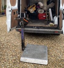Load lift 300kg for sale  ANDOVER