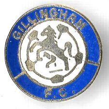 Gillingham enamel football for sale  BRADFORD