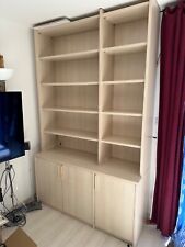 Library bookcase for sale  LONDON