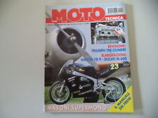 Moto tecnica 1995 usato  Salerno