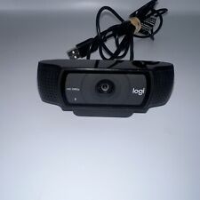 Usado, Webcam Logitech C920 HD Pro 1080p widescreen chamadas e gravação de vídeo comprar usado  Enviando para Brazil