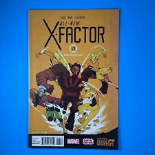Novo X-Factor #13 vs Gorgon Marvel Comics AGORA X-Men 2014 Peter David  comprar usado  Enviando para Brazil