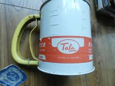 Vintage tala flour for sale  SALE