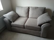 Next tweed sofa for sale  CREWE