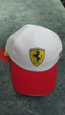 Casquette scuderia ferrari d'occasion  Montbéliard