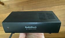 Radio shack modulator for sale  Hyattsville