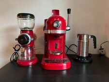 Kichtenaid nespresso kaffeemas gebraucht kaufen  Köln