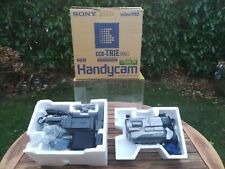 Sony HANDYCAM CCD-TR1E Video Hi8 KAMERA WIDEO + ORYGINALNE OPAKOWANIE I SPRZĘT na sprzedaż  Wysyłka do Poland