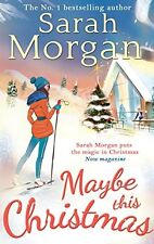 Maybe christmas sarah for sale  UK