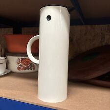 Cream stelton thermos for sale  BRECHIN