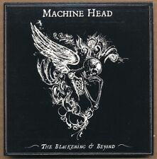 Machine Head - The Blackening & Beyond RARO rádio promocional apenas CD EP '07, usado comprar usado  Enviando para Brazil