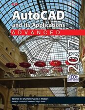 AutoCAD e seus aplicativos avançados 2017 comprar usado  Enviando para Brazil