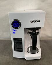 KFLOW Countertop Reverse Osmosis 4-Stage Water Filter System, used for sale  Shipping to South Africa