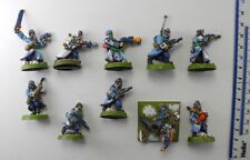 Valhallan ice warriors for sale  HAVERHILL