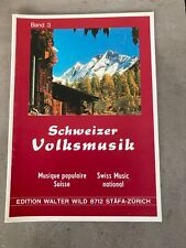 Schweizer volksmusik stimmen gebraucht kaufen  Ravensburg