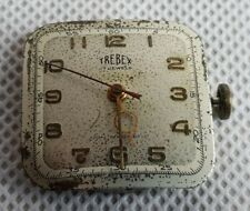 Vintage trebex square for sale  HIGH WYCOMBE