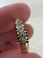 Edwardian diamond five for sale  ILKLEY